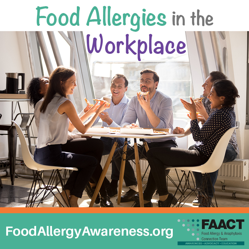 Food Allergies in the Workplace